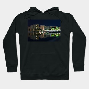 evening reflection Hoodie